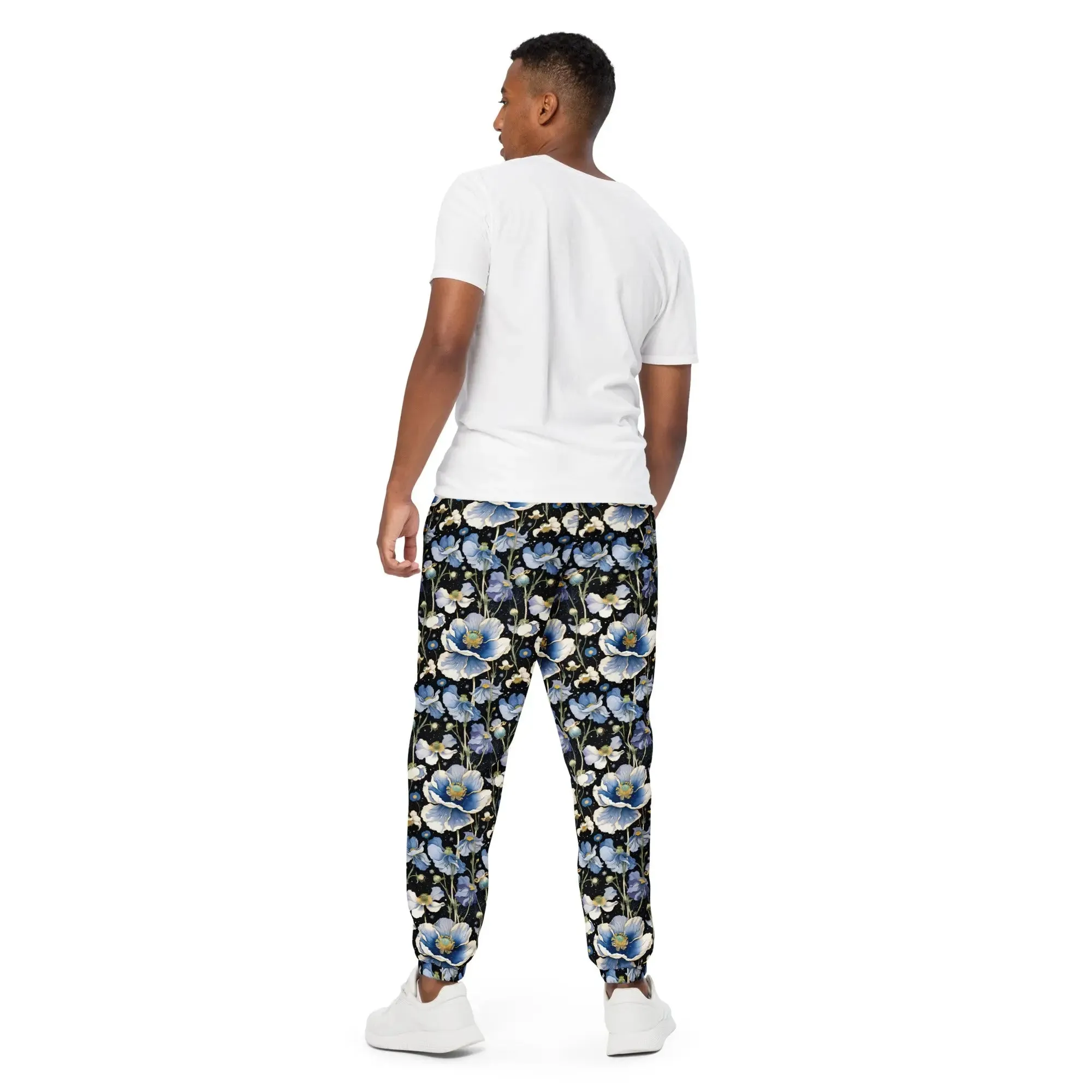 Track Pants Nocturnal Poppy