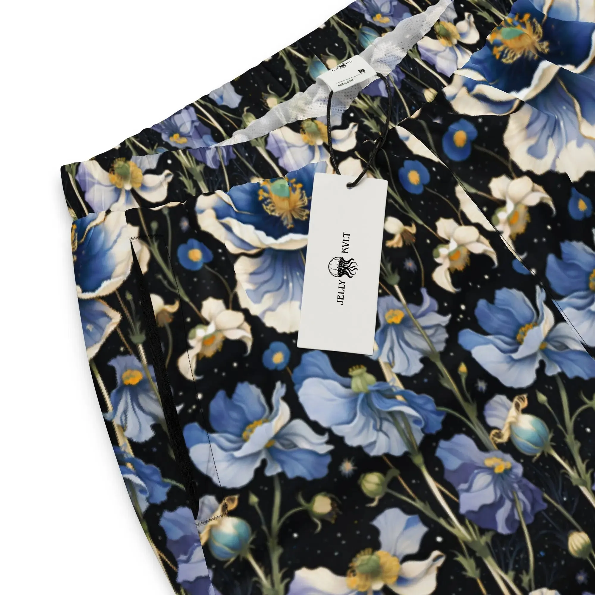 Track Pants Nocturnal Poppy