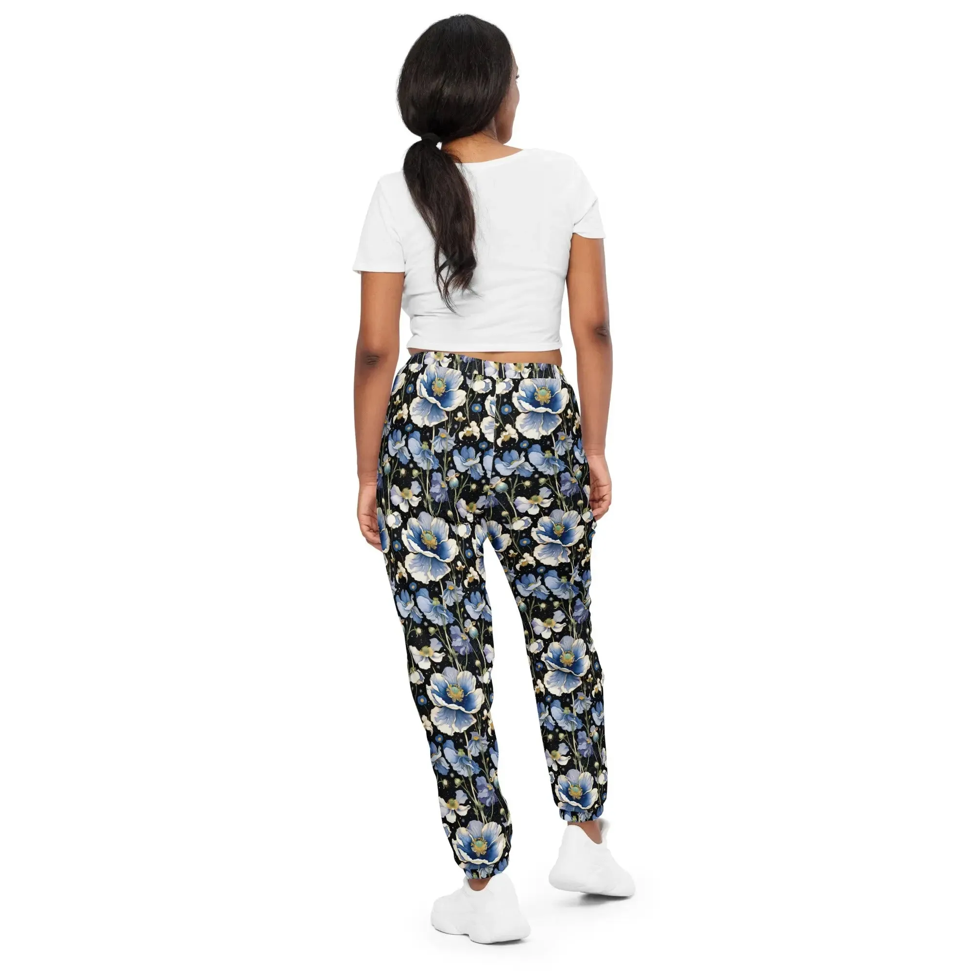 Track Pants Nocturnal Poppy
