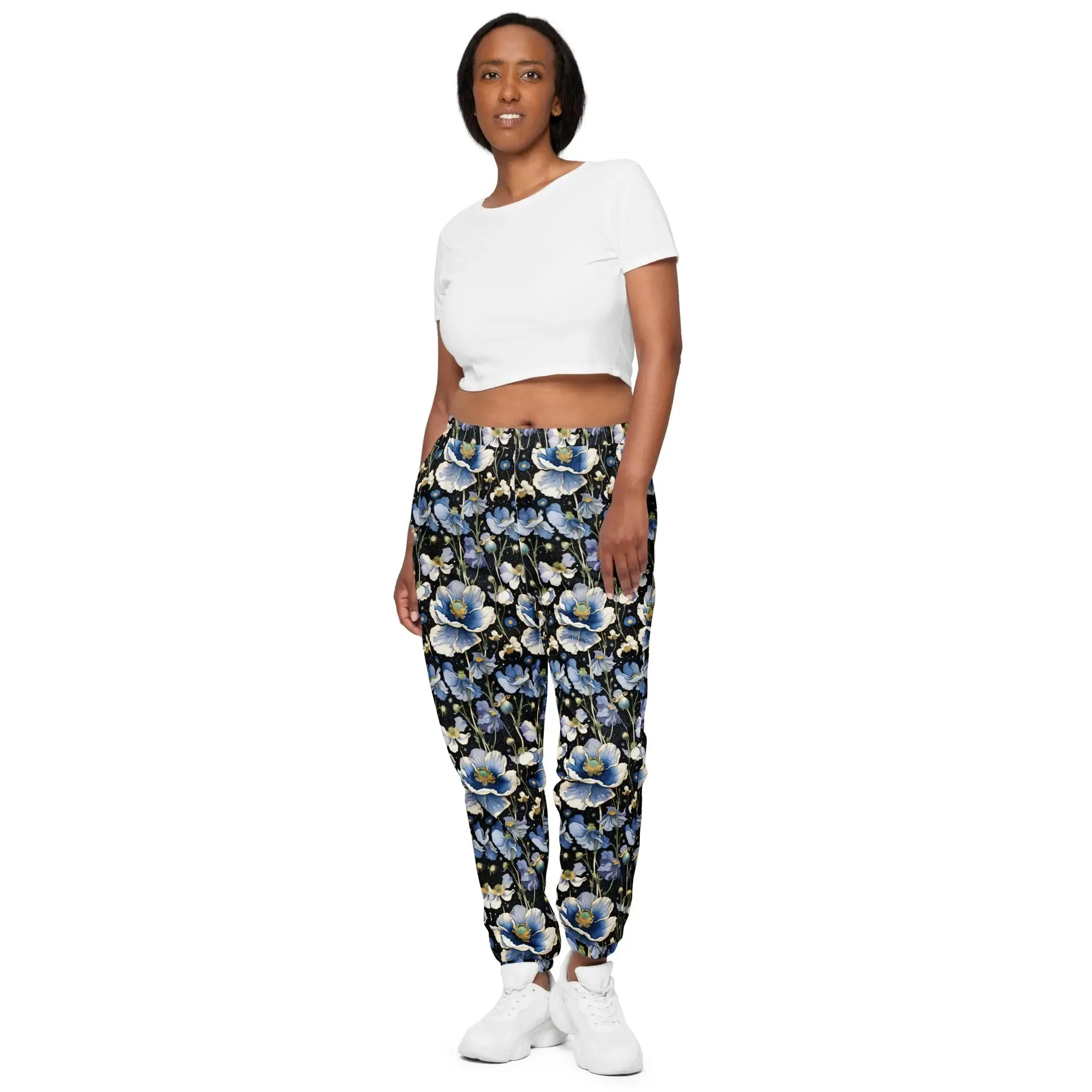 Track Pants Nocturnal Poppy