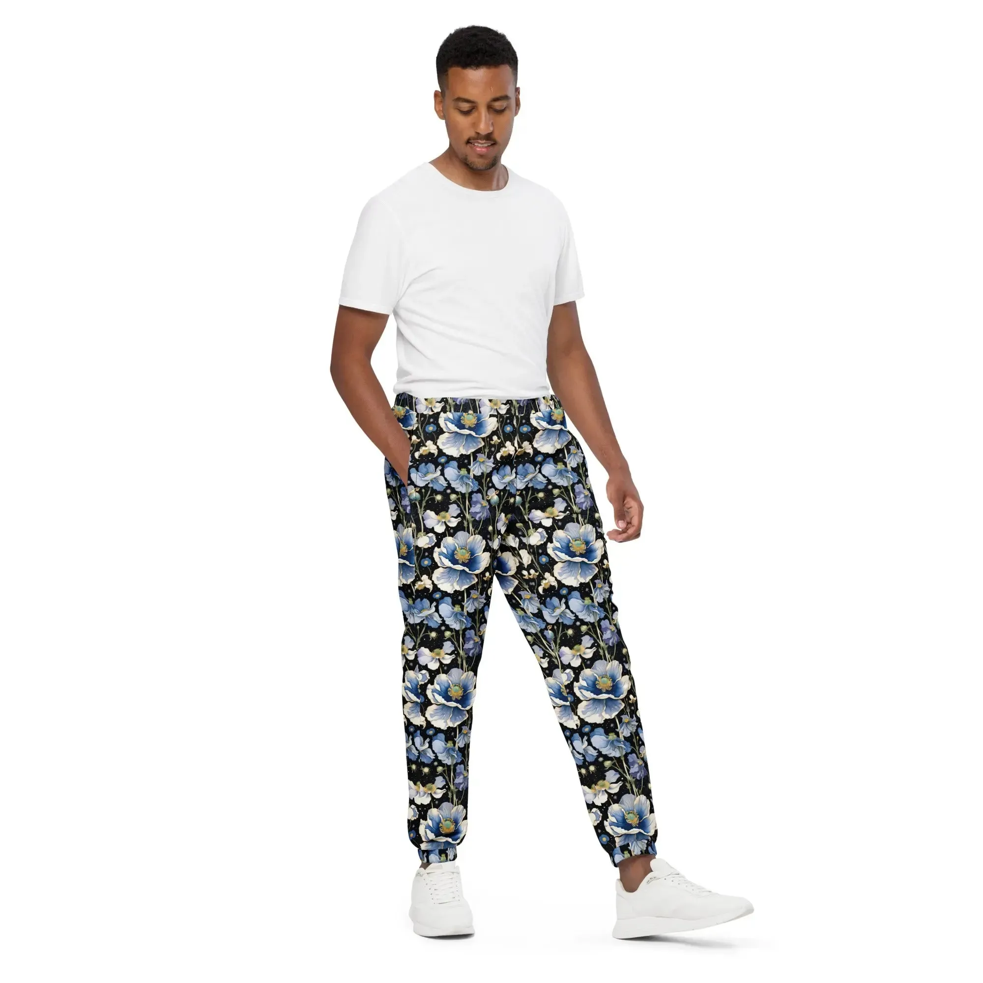 Track Pants Nocturnal Poppy