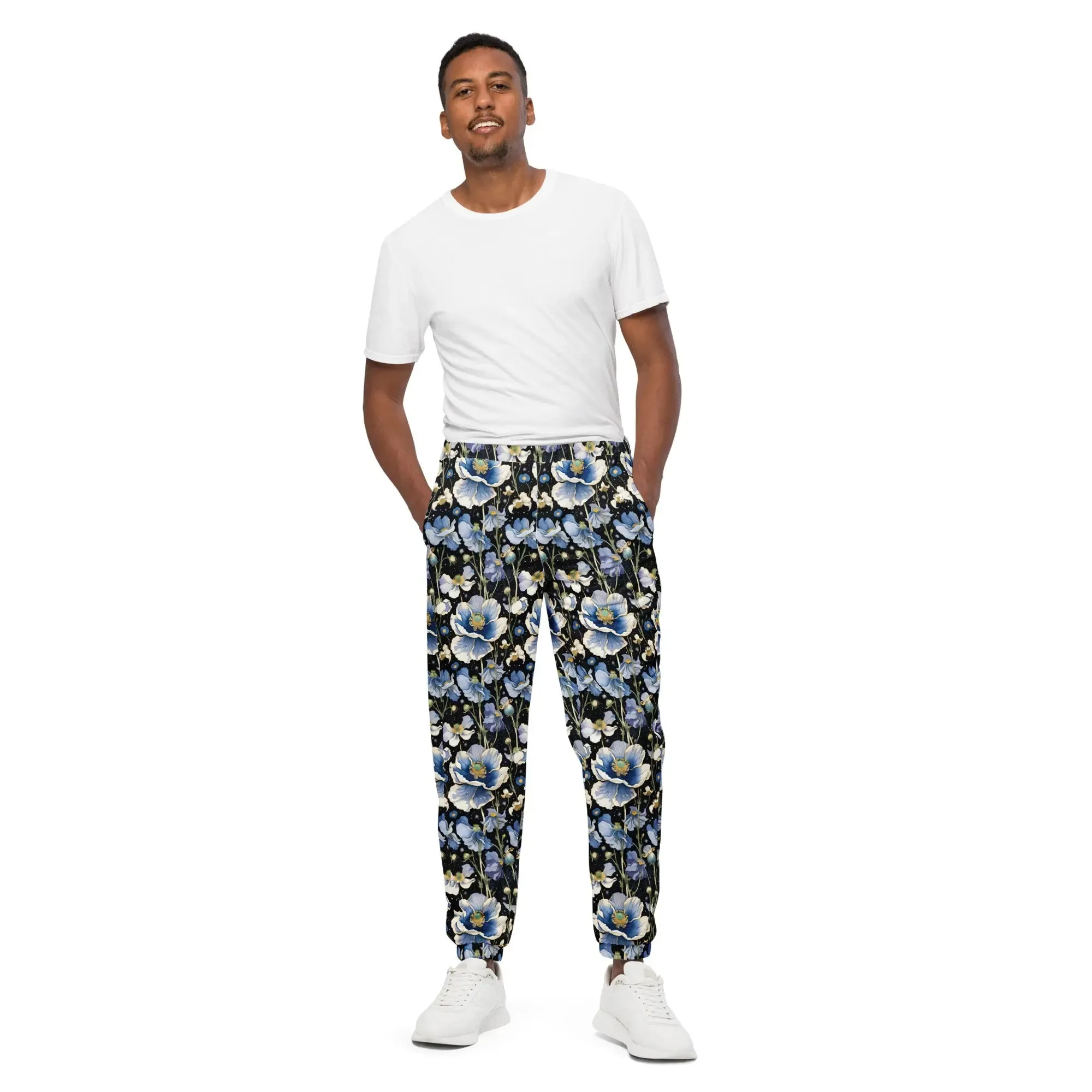 Track Pants Nocturnal Poppy