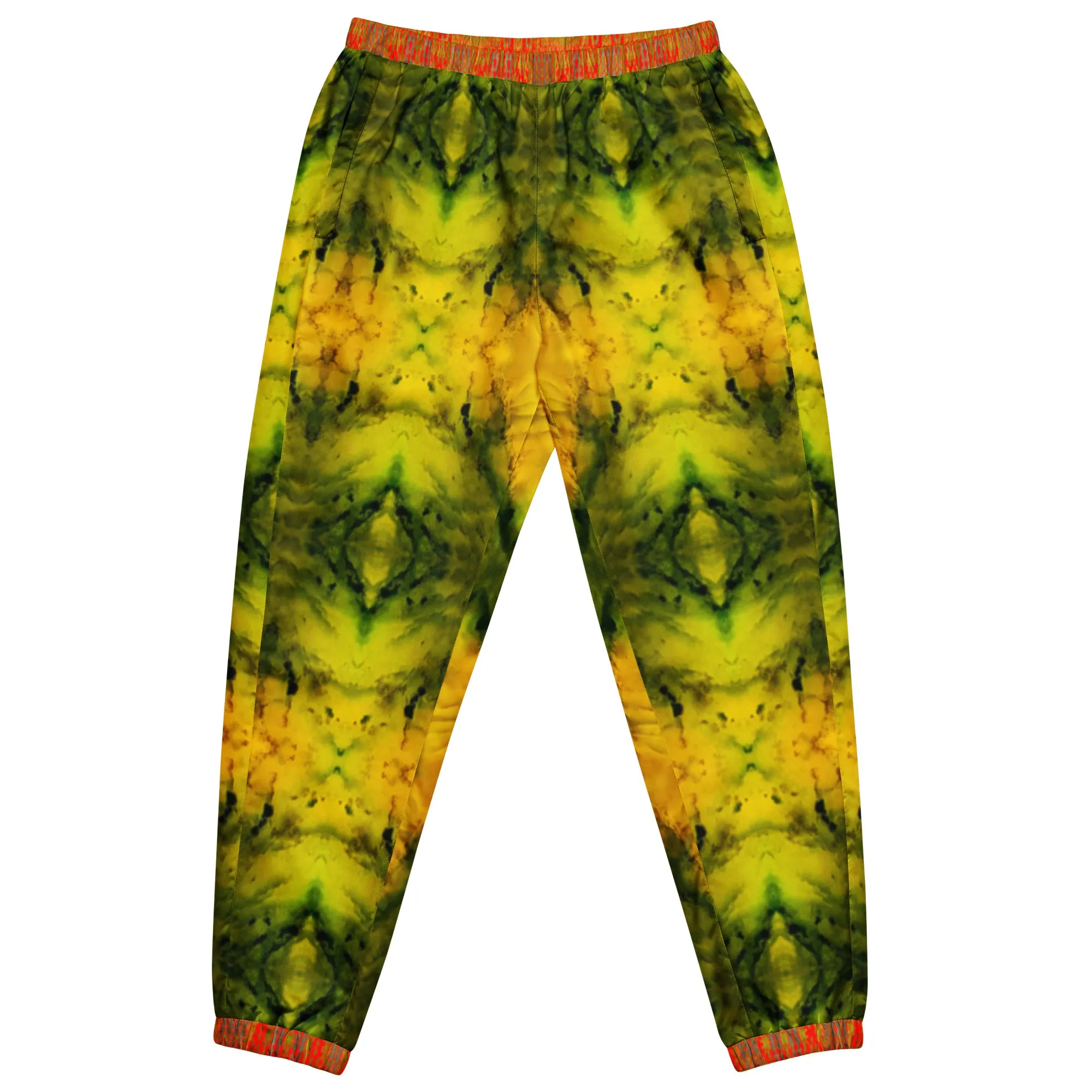 Track Pants (Unisex)(Muliebris/Virilis)(RJSTH@Fabric#1) RJSTHw2022 RJS