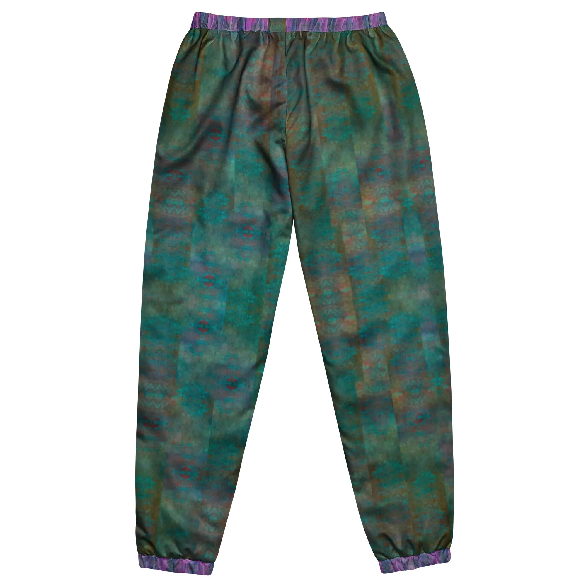 Track Pants (Unisex)(Muliebris/Virilis)(RJSTH@Fabric#4) RJSTHw2022 RJS