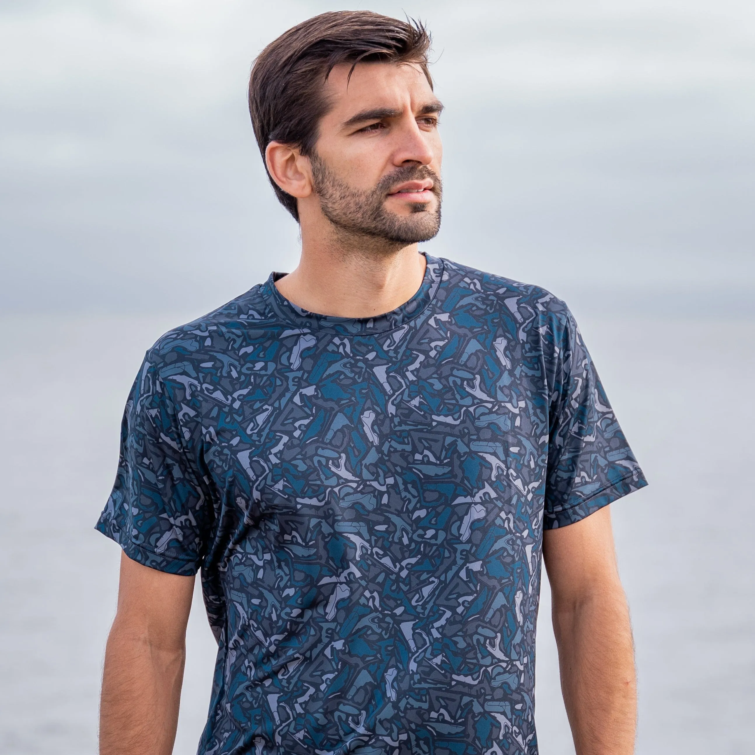 Track Skin Active Tee