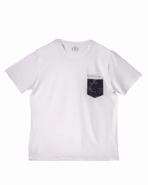 Track Skin Pocket Active Tee