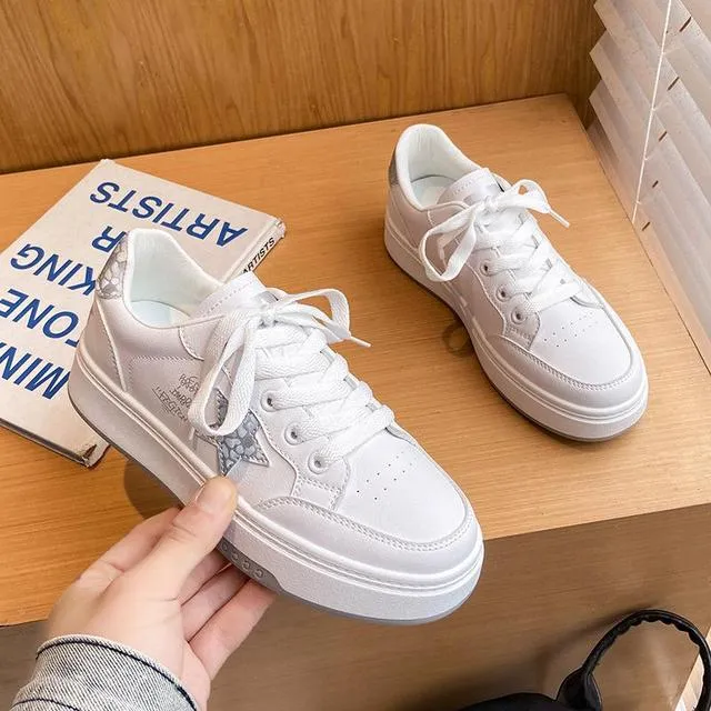Trendy Shoes  Street Fashion Sneakers