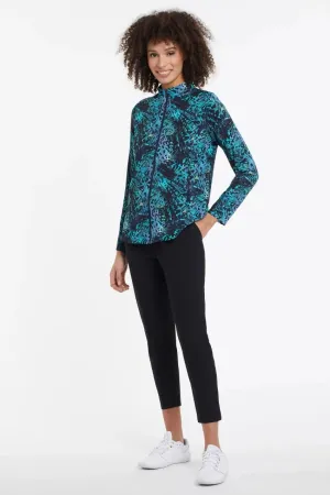 Tribal Pull-On Technical Capris 25"