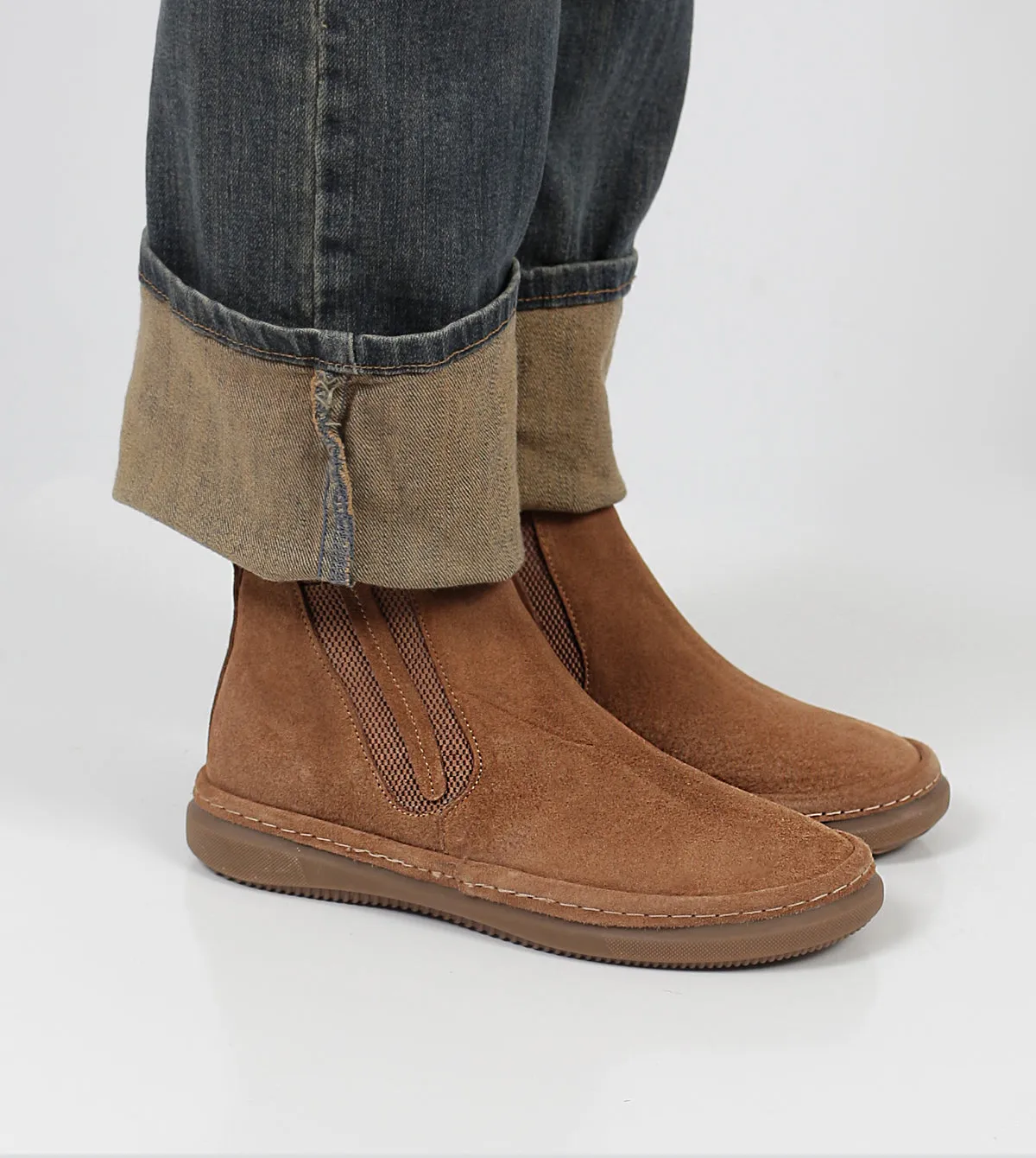 Tyra Ankle Boots by Sempre Di