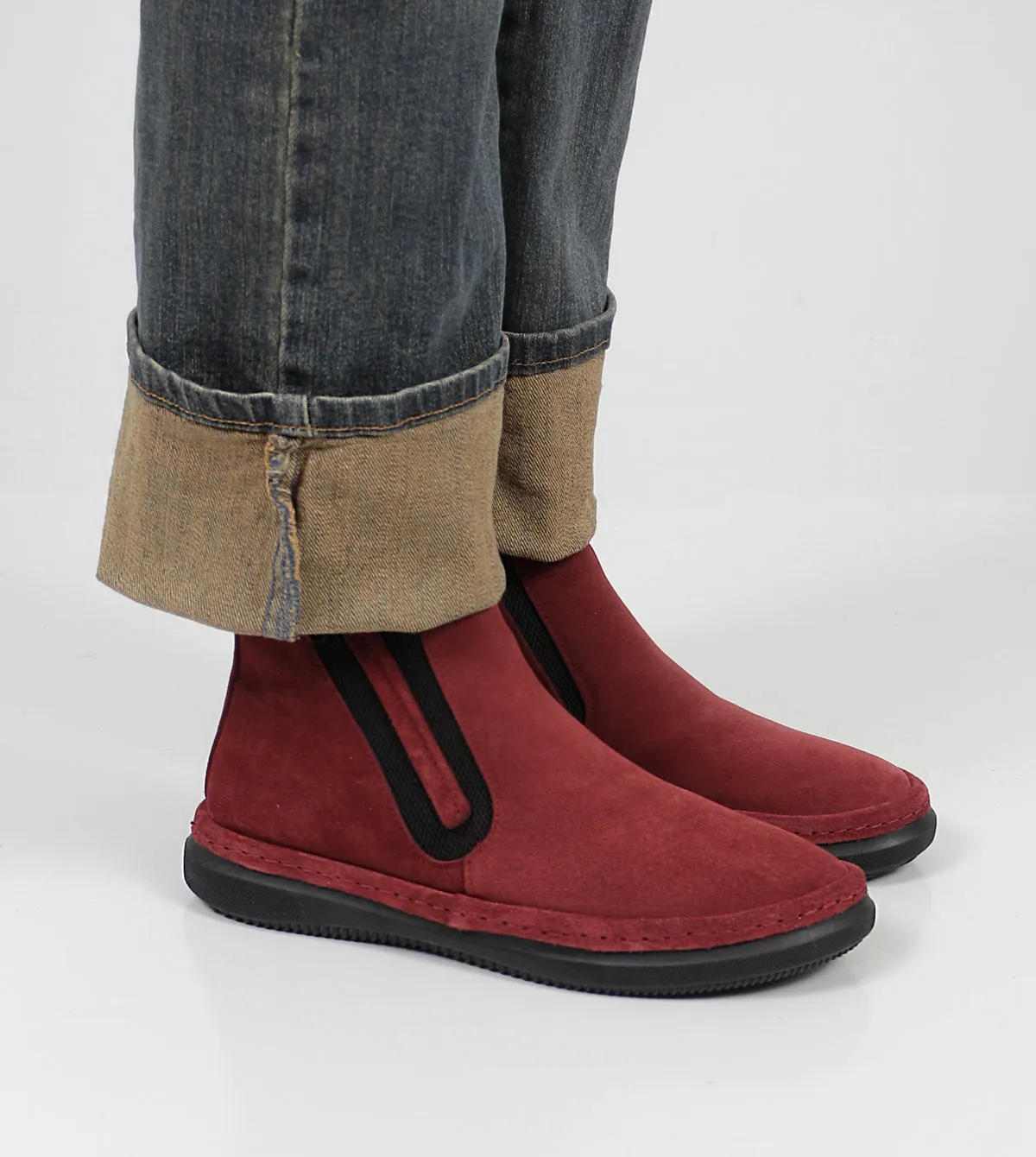 Tyra Ankle Boots by Sempre Di