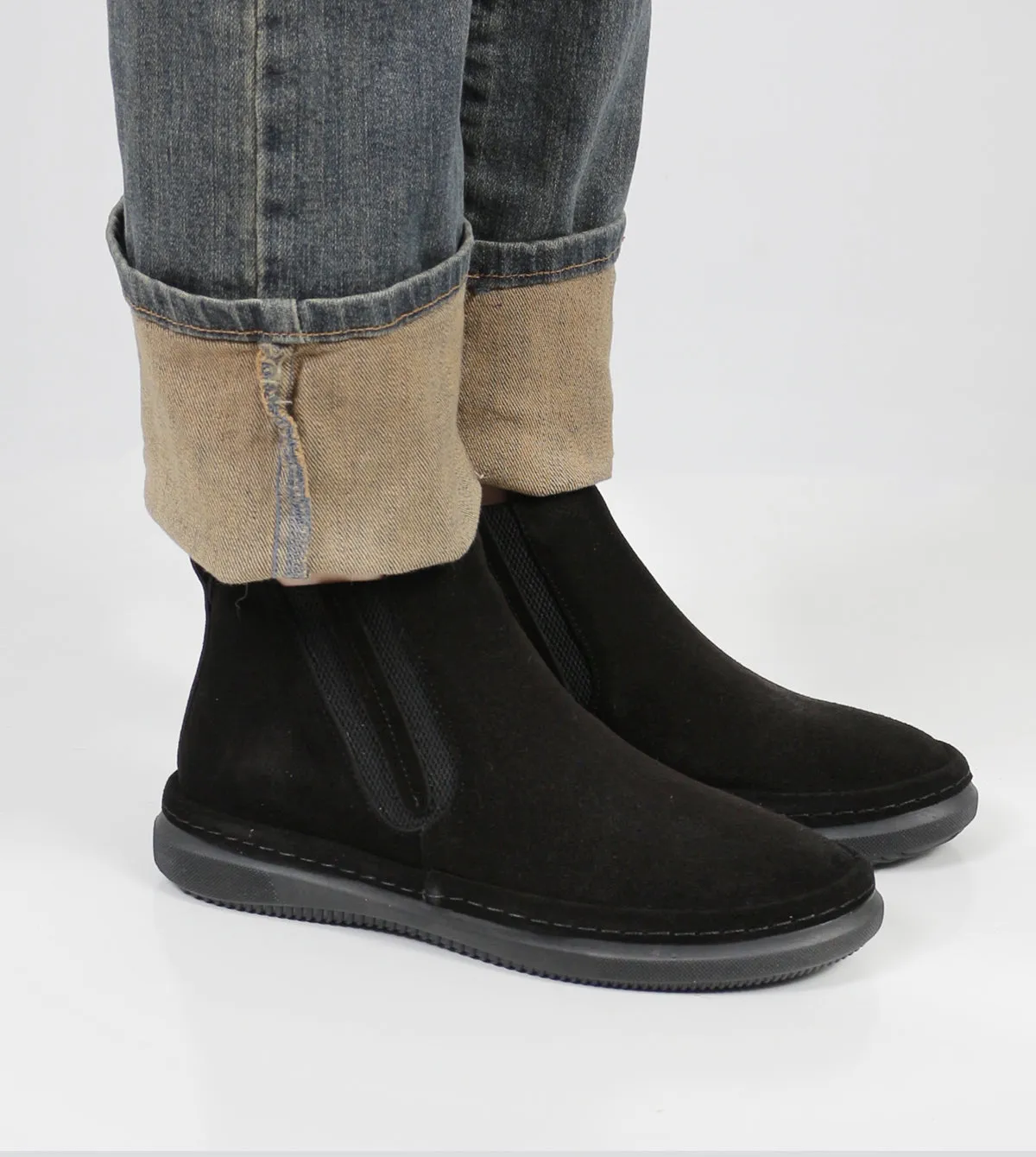 Tyra Ankle Boots by Sempre Di