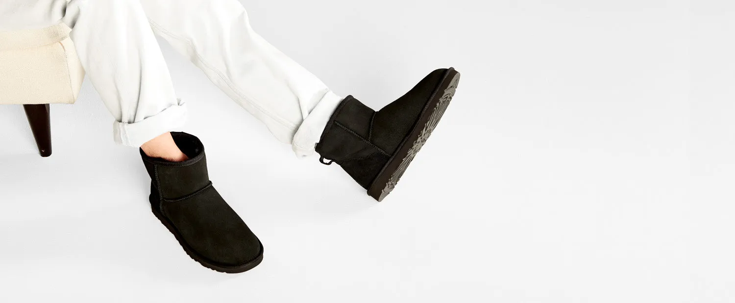 UGG Mens Classic Mini