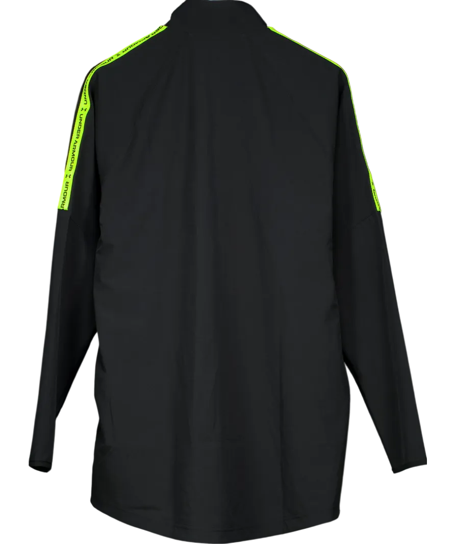Under Armour Black Challenger Pro Jacket UK M
