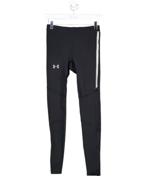 Under Armour Black Men's Heatgear® Leggings UK S
