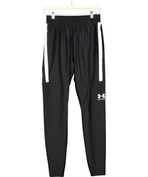 Under Armour Black Men's Ua Rival Terry Joggers UK S