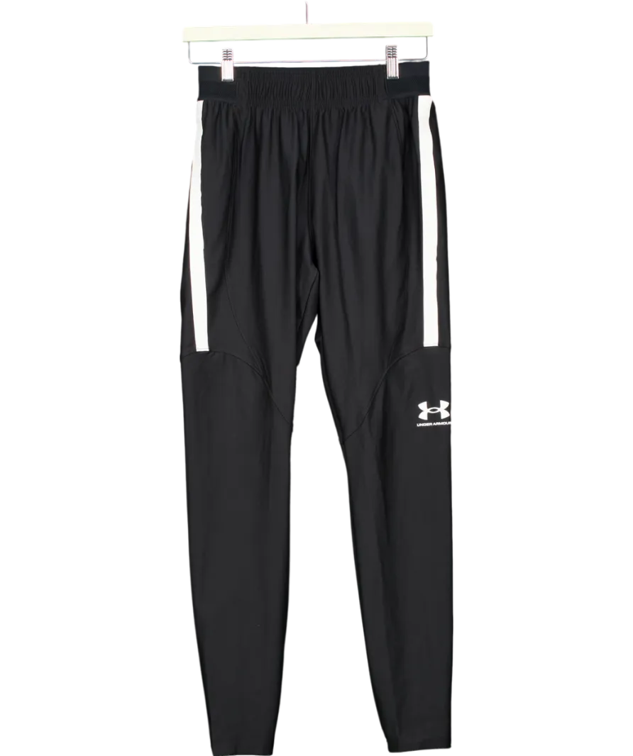 Under Armour Black Men's Ua Rival Terry Joggers UK S