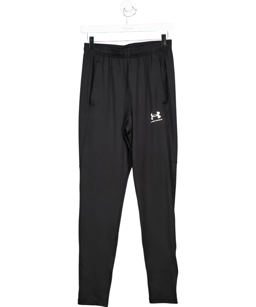 Under Armour Black Men's Ua Rival Terry Joggers UK S