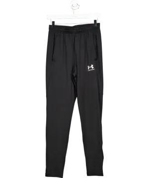 Under Armour Black Men's Ua Rival Terry Joggers UK S