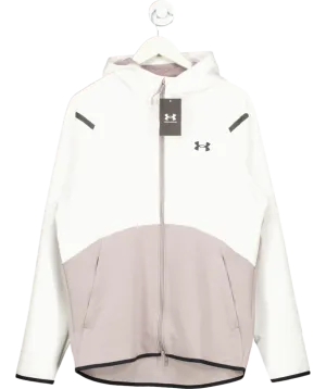 Under Armour Multicoloured Men's Ua Unstoppable Fleece Full-zip Hoodie UK M