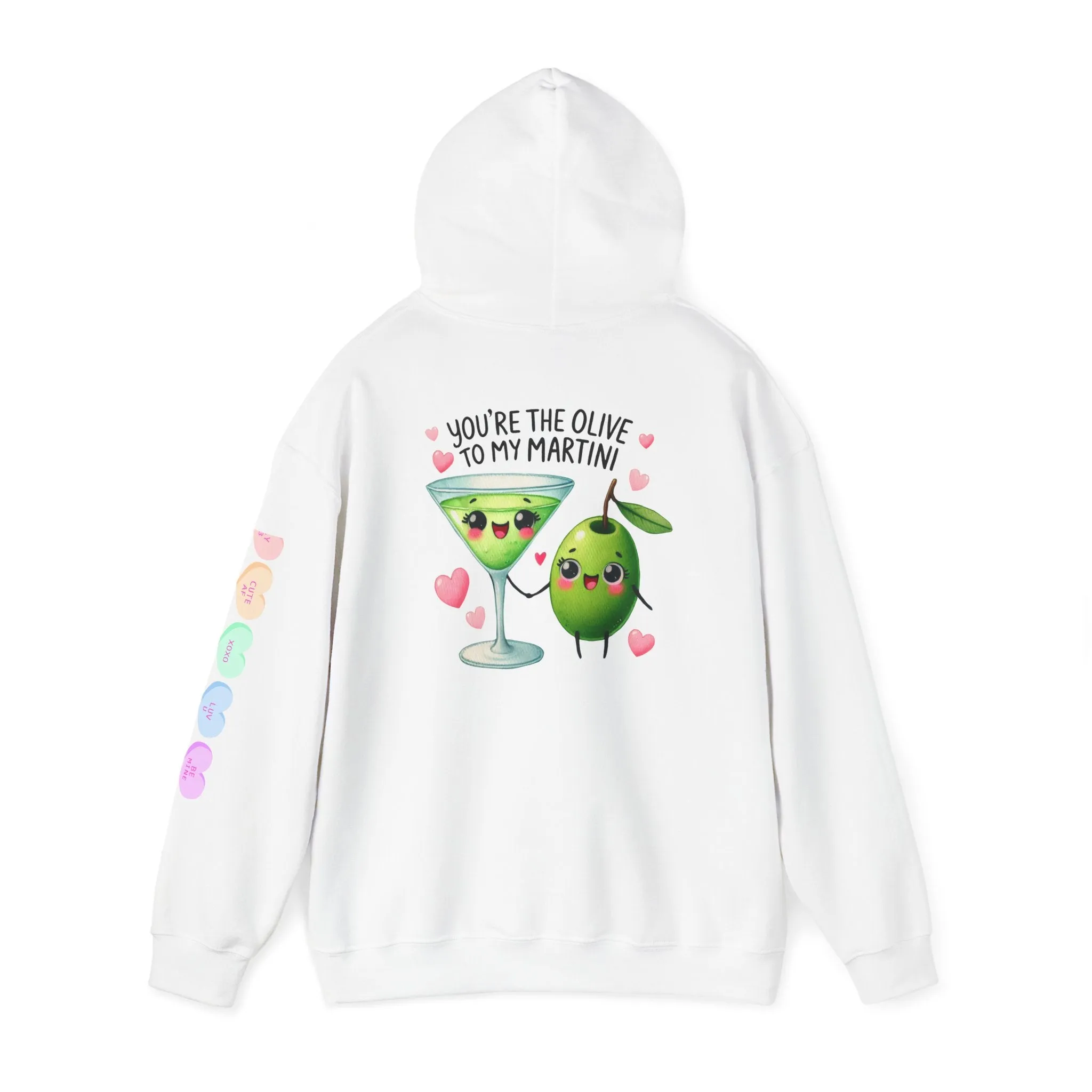 Unisex Heavy Blend™ Hooded Sweatshirt