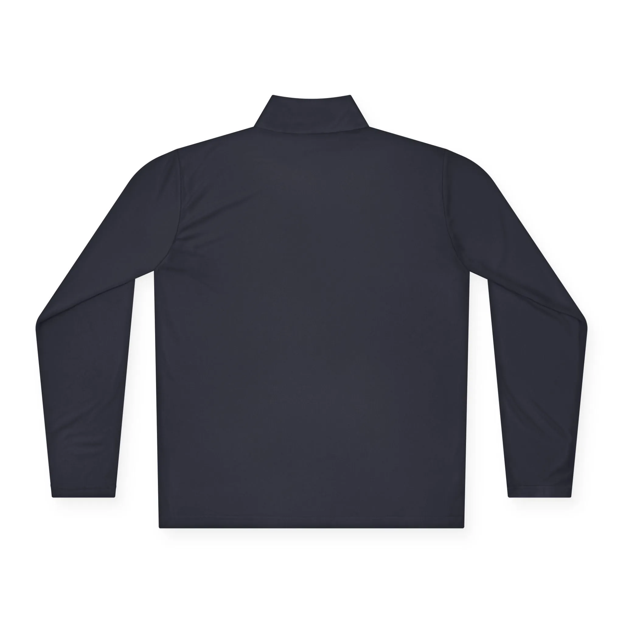 Unisex Quarter-Zip (Angel Logo)