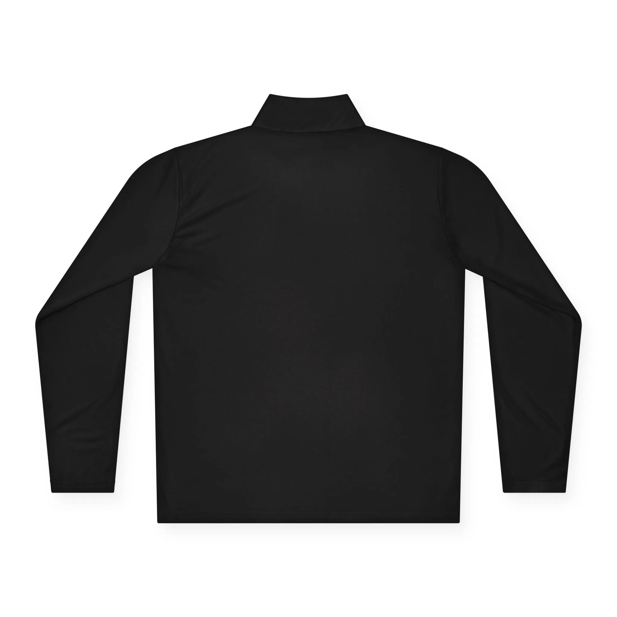 Unisex Quarter-Zip (Angel Logo)