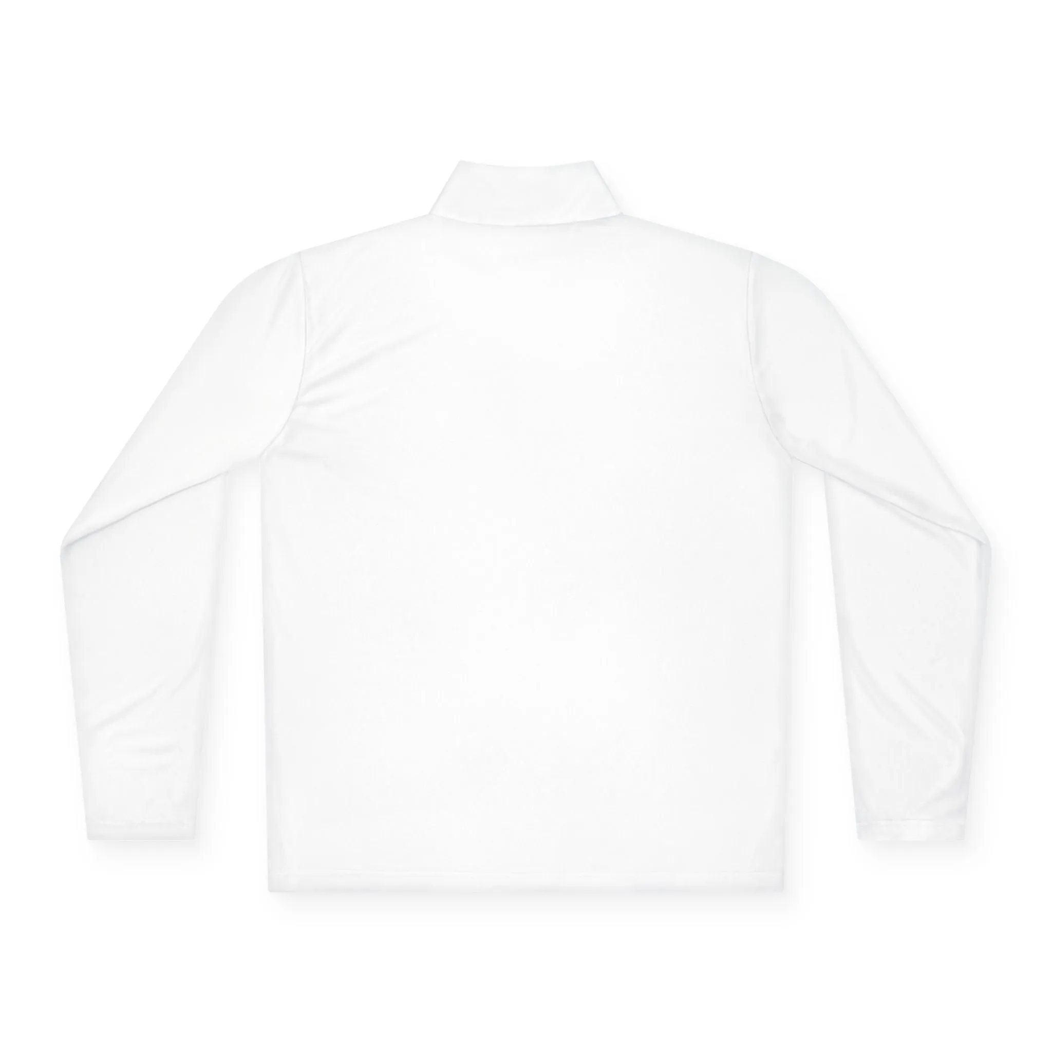 Unisex Quarter-Zip (Angel Logo)