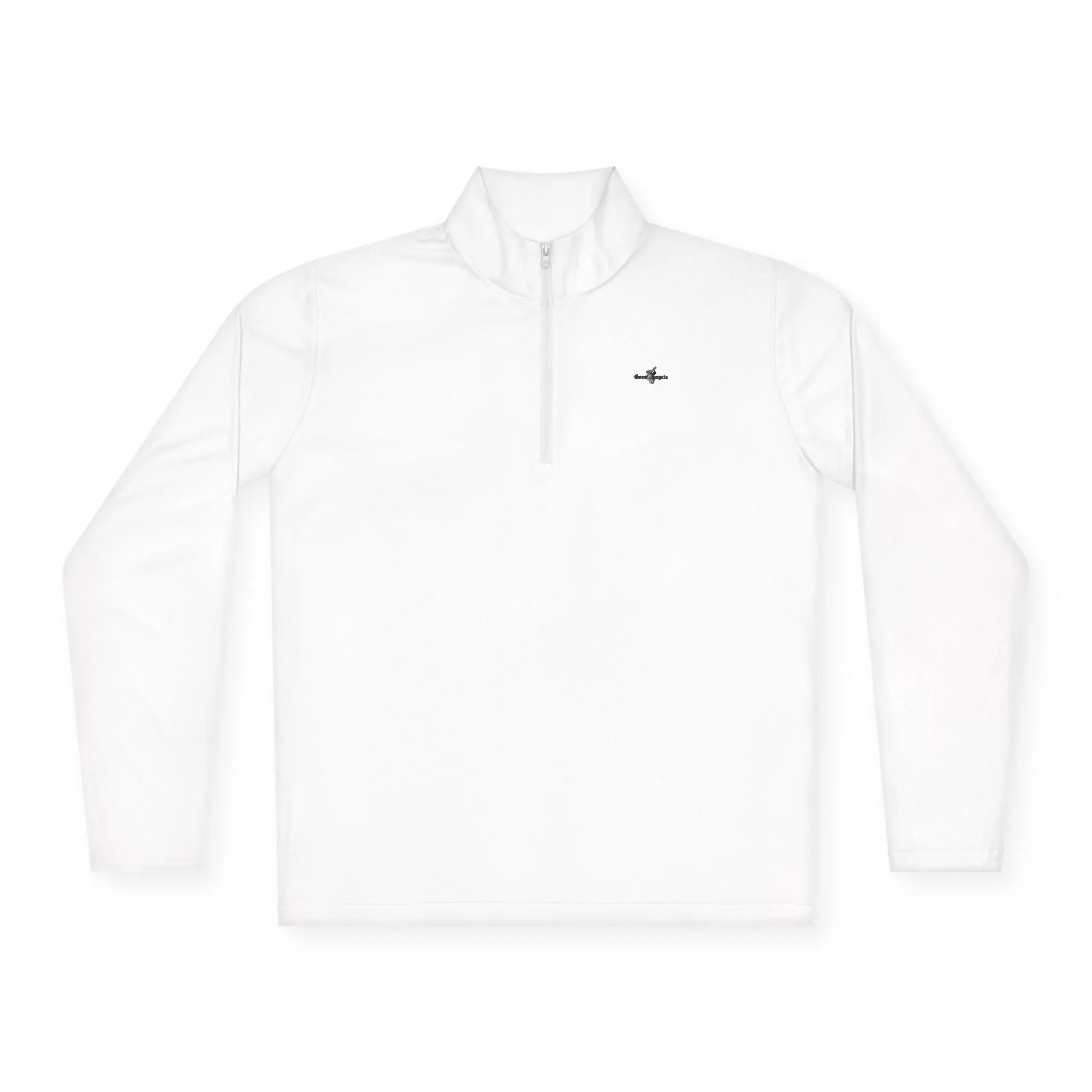 Unisex Quarter-Zip (Angel Logo)