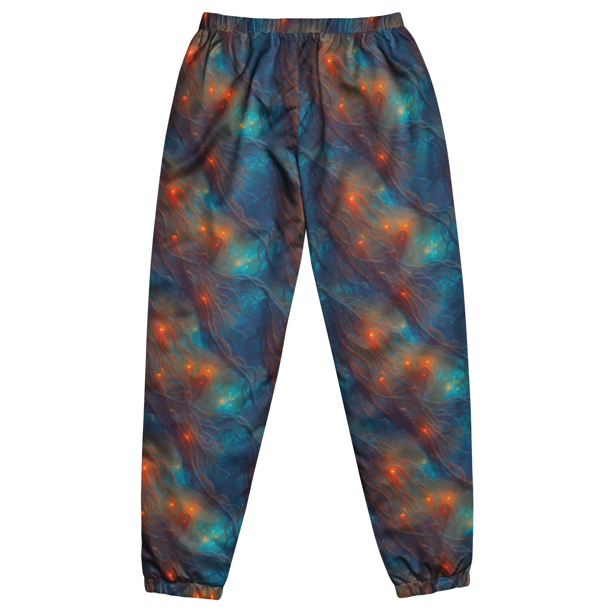 Unisex Track pants - Nebular Nexus