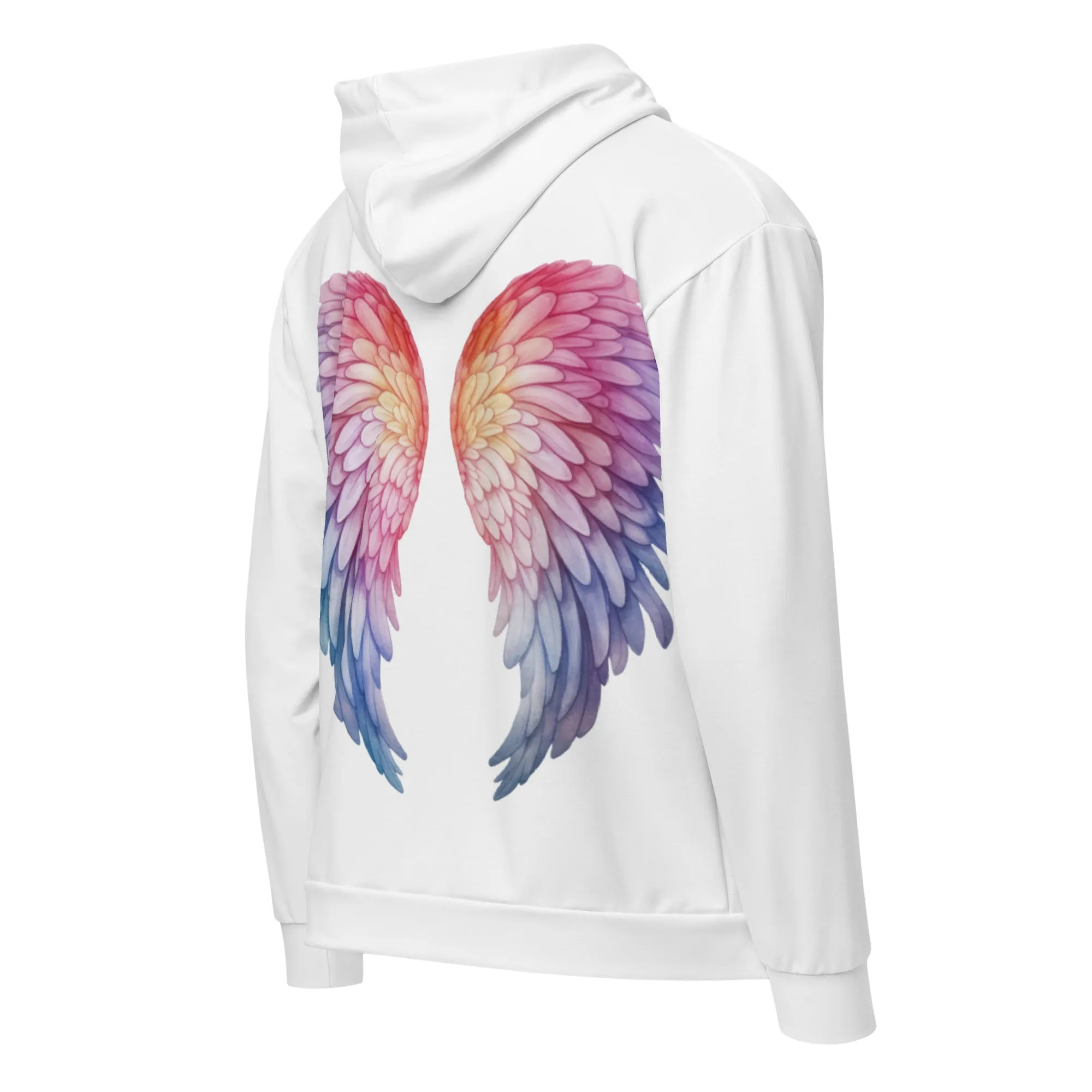 Unisex zip hoodie Adult/Teen Activewear