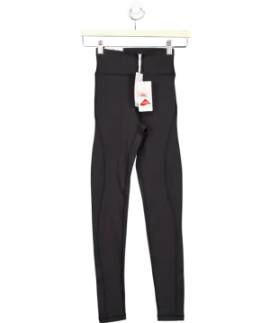 USA Pro Black Usa Pro Pro V Wb Legging Womens UK 8