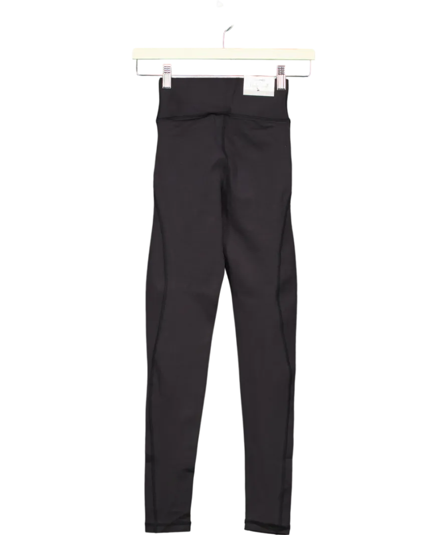 USA Pro Black Usa Pro Pro V Wb Legging Womens UK 8