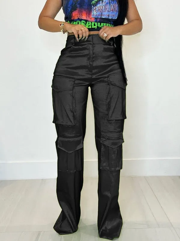 Utility Babe Cargo Pants