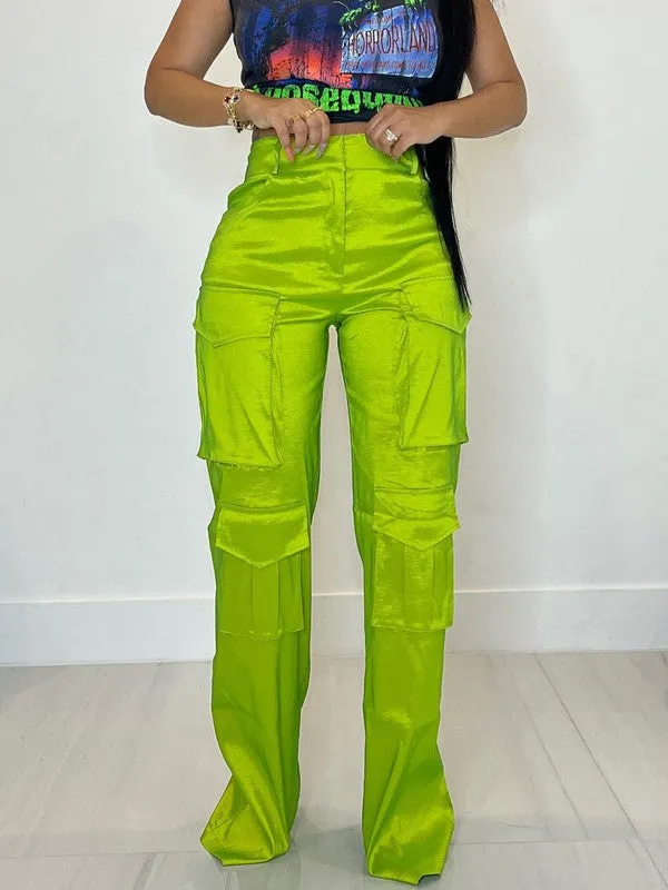 Utility Babe Cargo Pants