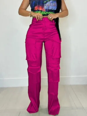 Utility Babe Cargo Pants