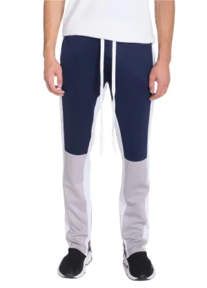 VacationGrabs Color Block Track Pants Men for Active Lifestyle