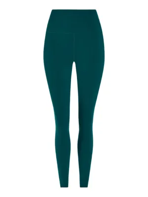 Varley Shape High Pocket Legging 25" in Conifer