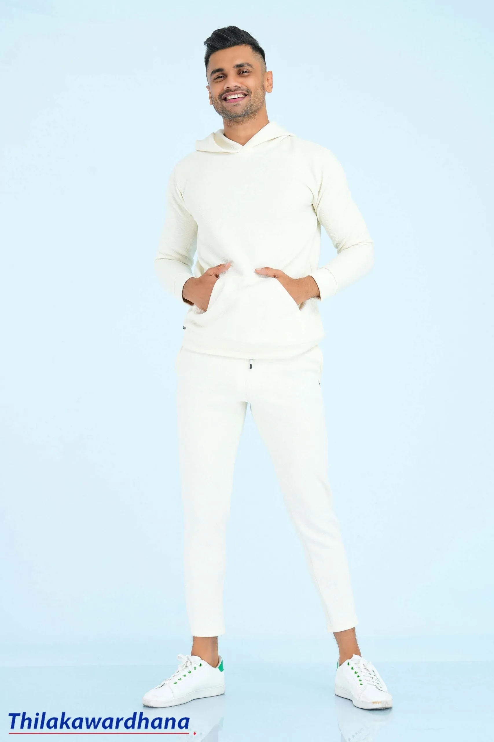 Venom Unisex Hoodie Lounge Set