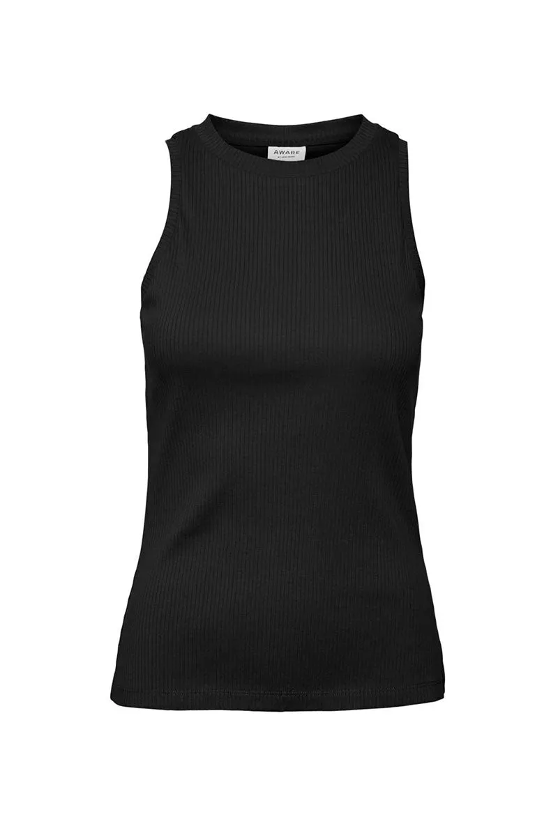VERO MODA LAVENDER SL TOP