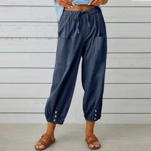 Veronica | Casual Pants