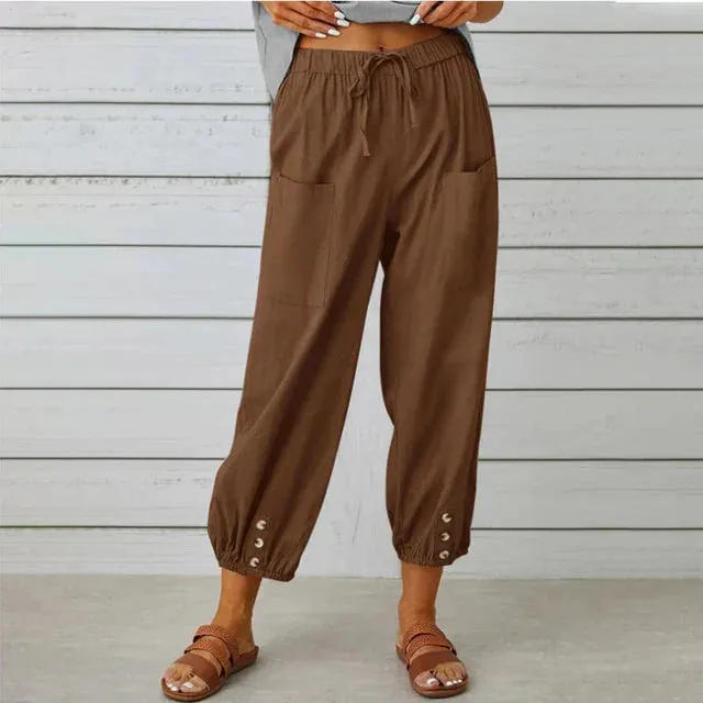 Veronica | Casual Pants