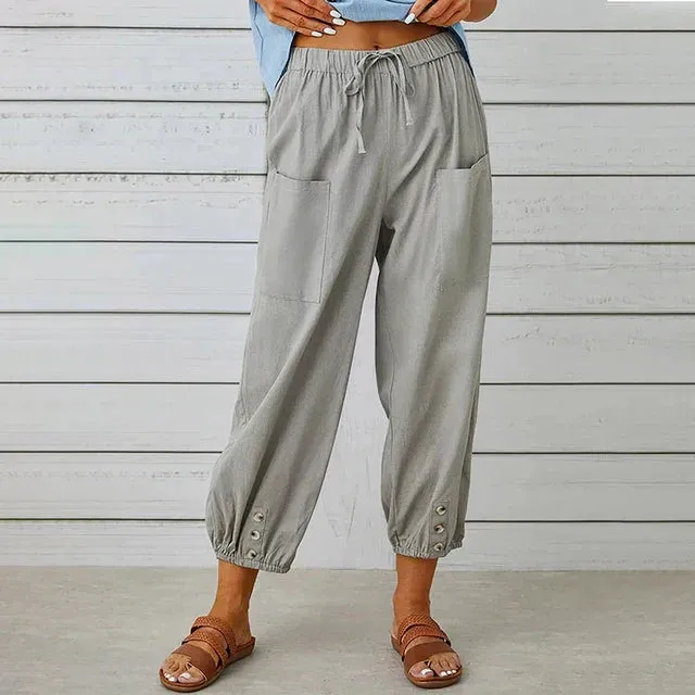 Veronica | Casual Pants