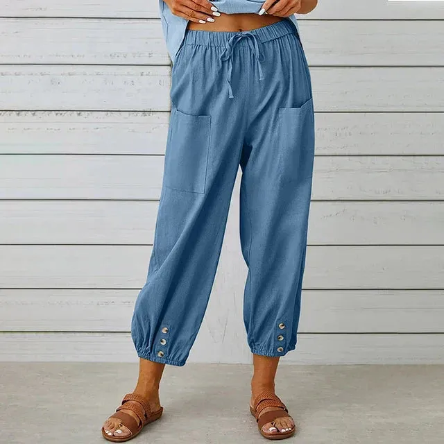 Veronica | Casual Pants