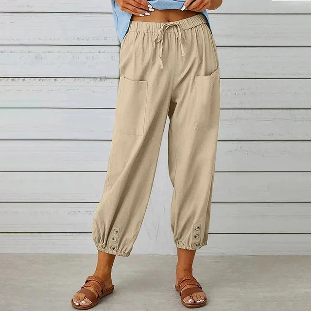 Veronica | Casual Pants