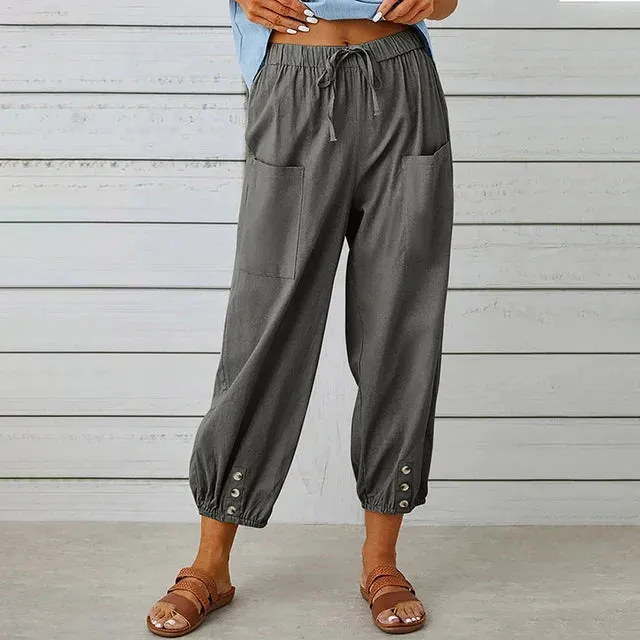 Veronica | Casual Pants