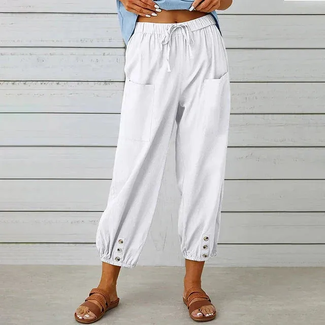 Veronica | Casual Pants