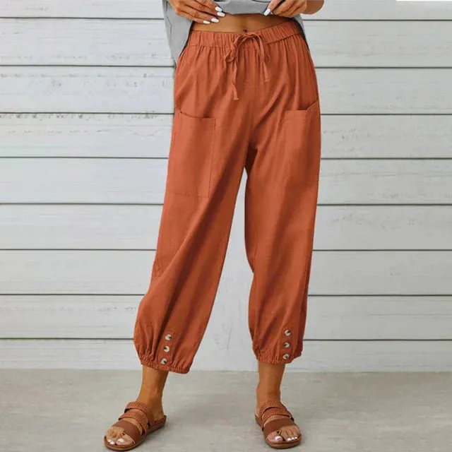 Veronica | Casual Pants