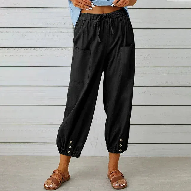 Veronica | Casual Pants