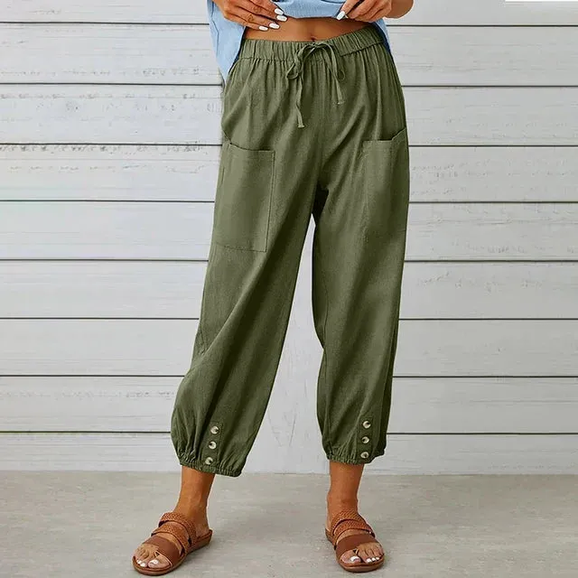 Veronica | Casual Pants