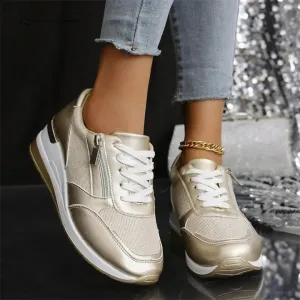 Veronica | Women's Heel Relief Sneakers